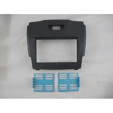 YE-IS 002 2012 ISUZU D MAX,内框