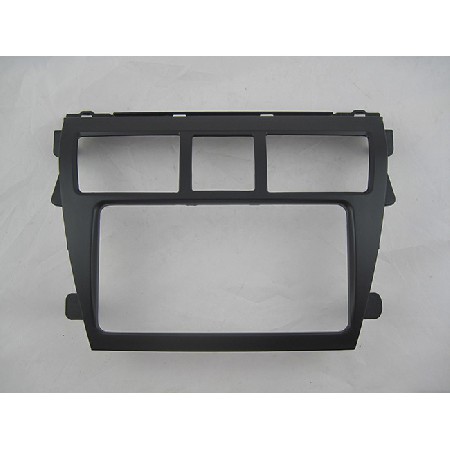 YE-TO 028 08 TOYOTA VIOS,BLACK 丰田威驰,黑色,花冠尺寸