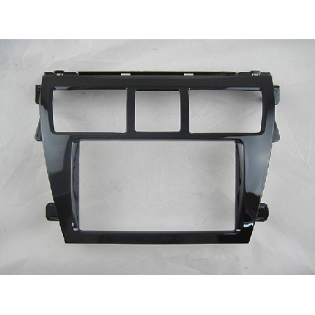 YE-TO 029 08 TOYOTA VIOS,PU BLACK 丰田威驰,亮黑,内框