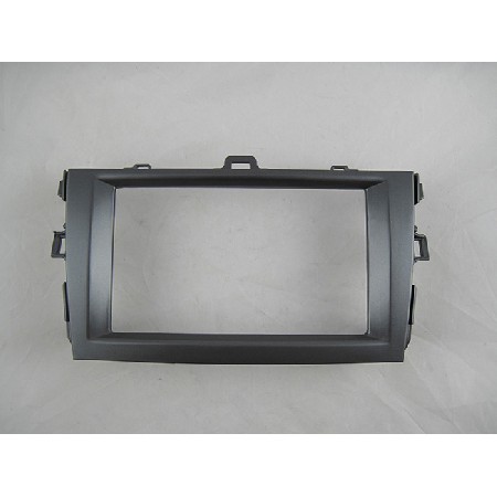 YE-TO 081 08-2010 TOYOTA COROLLA,Grey 丰田卡罗拉,灰色