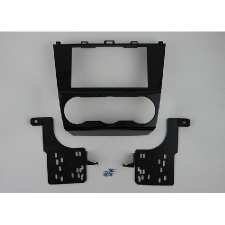 YE-SA 006 SUBARU IMPREZA FORESTER XV LEVORG CROSSTREK 2015+ 斯巴鲁翼豹 森林人 亮黑