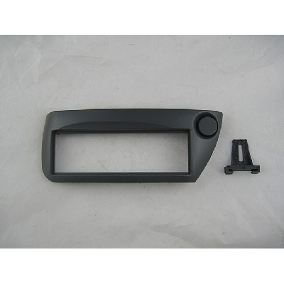 YE-FR 004 05 Ford KA, BLACK, RHD Ford KA, European version, black, right side, 1DIN