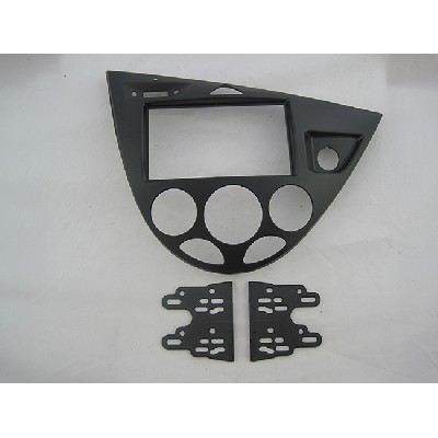 YE-FR 011 06 FORD FIESTA, FOCUS, BLACK, RHD Ford Fiesta, Fox, European Edition, Right Dai, Black