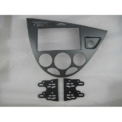 YE-FR 028 06 Ford FIESTA, FOCUS, RHD, SILVER Ford Fiesta, Fox, European Edition, Right Dai, Silver