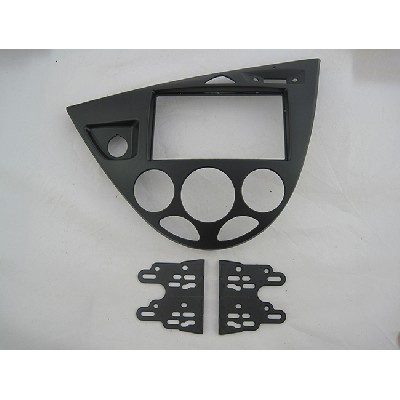 YE-FR 036 06 FORD FIESTA, FOCUS, LHD, BLACK Ford Fiesta, Fox, European Edition, Left Dai, Black