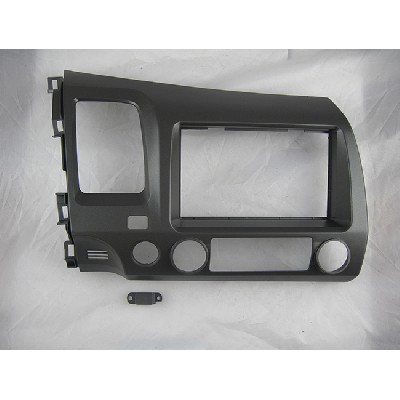 YE-HO 007 08-2011 HONDA CIVIC, LHD, SRS HOLE, Honda Civic, Left Dai, with airbag light hole