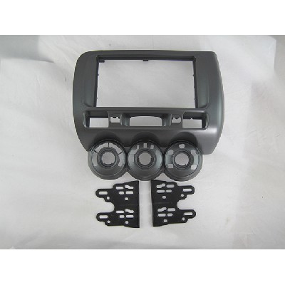 YE-HO 032 06 HONDA JAZZ, MANUAL AC, LHD Honda Fit, manual air conditioning, left Dai
