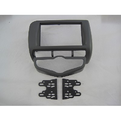 YE-HO 034 06 HONDA JAZZ, AUTO AC, LHD Honda Fit, Automatic Air Conditioning, Left Dai