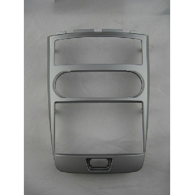 YE-HY 014 Hyundai ROHENS COUPE, MANUAL AC, LHD, SILVER Hyundai Rolls Coolpad, Manual, Left Dai, Silver