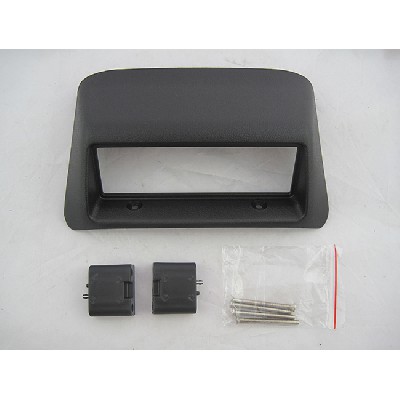 YE-MI 022 MITSUBISHI LANCER, BLACK Mitsubishi Lancer lower center control accessory, black