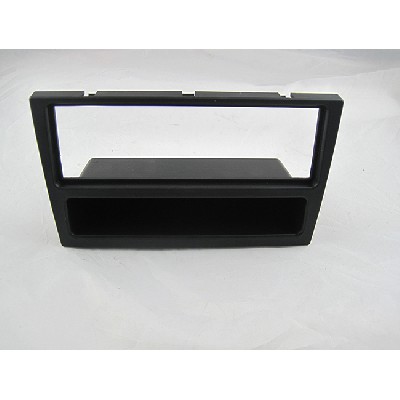YE-OP 004 OPEL TIGRA, BLACK, 1DIN
