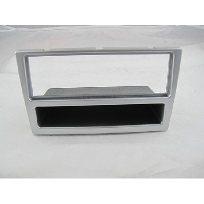 YE-OP 005 OPEL TIGRA, SILVER, 1DIN