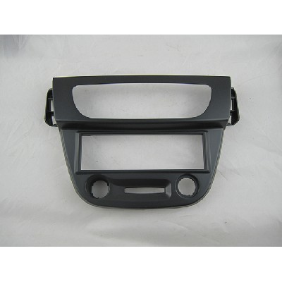 YE-RE 005 RENAULT FLUENCE, BLACK, 1DIN