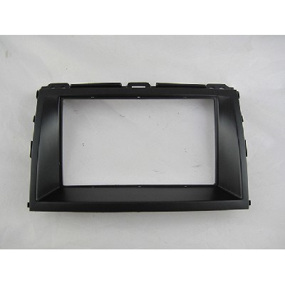 YE-TO 002 09 TOYOTA PRADO 2700, BLACK Toyota Prado 2700, black