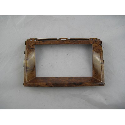 YE-TO 002 09 TOYOTA PRADO 2700, WOODEN Toyota Prado 2700, Peach wood color