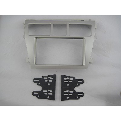 YE-TO 027 08 TOYOTA VIOS, SILVER, silver, inner frame