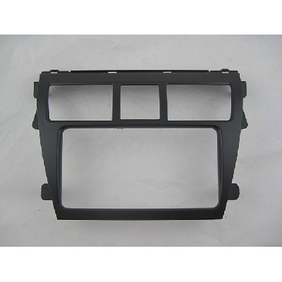 YE-TO 028 08 TOYOTA VIOS, BLACK, Toyota Violet, black, Corolla size