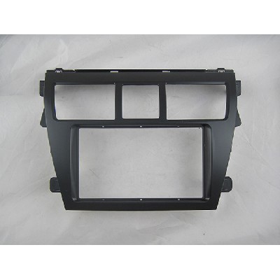YE-TO 028 08 TOYOTA VIOS, BLACK, black, inner frame