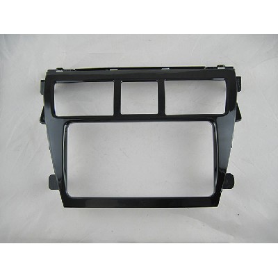 YE-TO 029 08 TOYOTA VIOS, PU BLACK Toyota Violet, Bright Black, Corolla Size