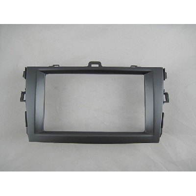YE-TO 081 08-2010 TOYOTA COROLLA, Grey