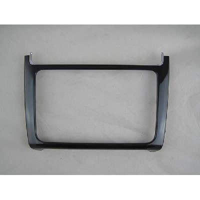 YE-VW 026 VOLKSWAGEN POLO GLOSS BLACK