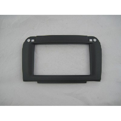 YE-BE 009 02-06 BENZ, BLACK Mercedes Benz S-Series, black, rubber paint