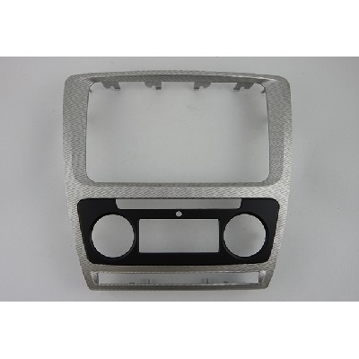 YE-SK 016 SKODA OCTAVIA RS YIZUN JUNYI PLAID 2010 Skoda Mingrui RS Yizun Junyi Automatic Plaid