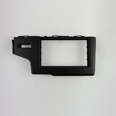 YE-HO 067 HONDA FIT JAZZ MATT BLACK LHD 2013-2015 Honda Fit Matte Black Left Dai